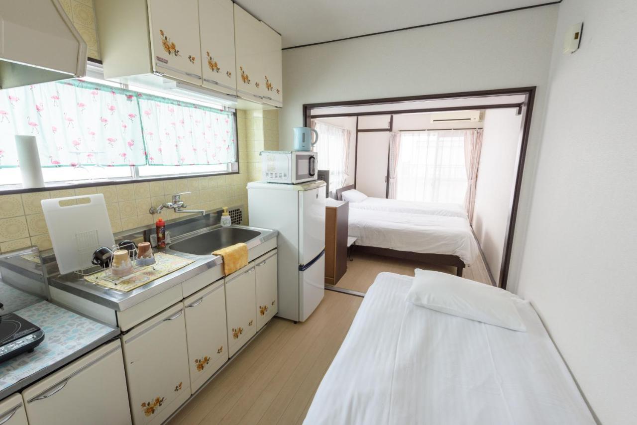 Cocostay Felice Хиросима Экстерьер фото